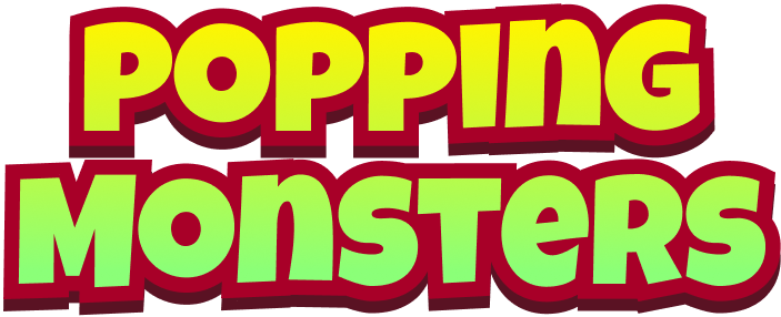 Popping Monsters